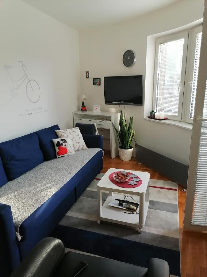 Anka Apartman Смедерево Экстерьер фото