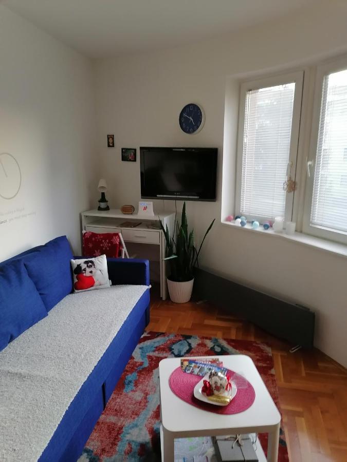 Anka Apartman Смедерево Экстерьер фото